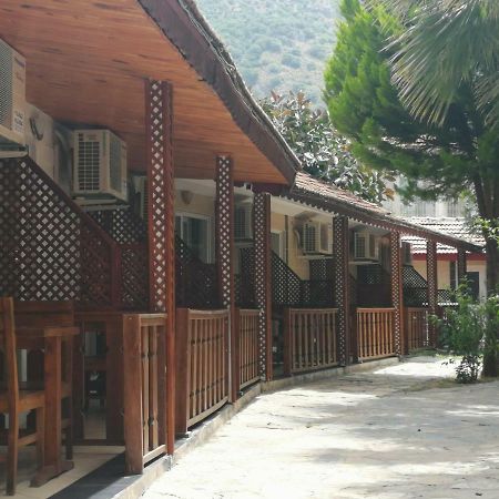Durak Hotel Oeluedeniz Exterior foto