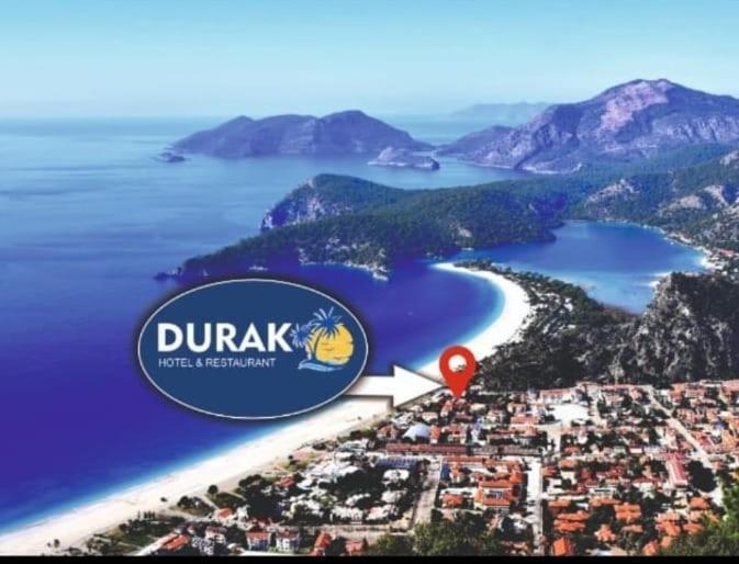 Durak Hotel Oeluedeniz Exterior foto