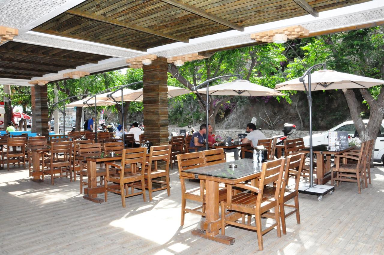 Durak Hotel Oeluedeniz Exterior foto