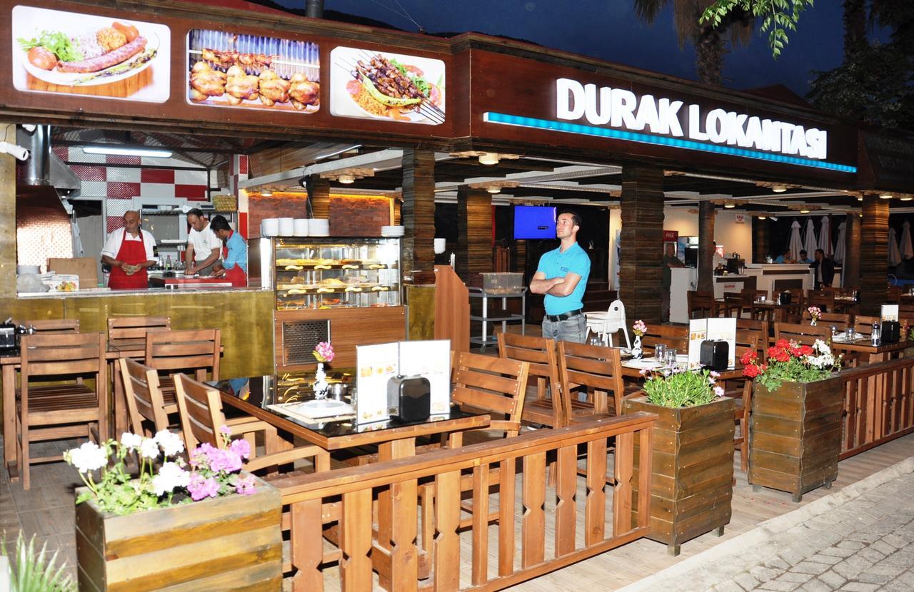 Durak Hotel Oeluedeniz Exterior foto