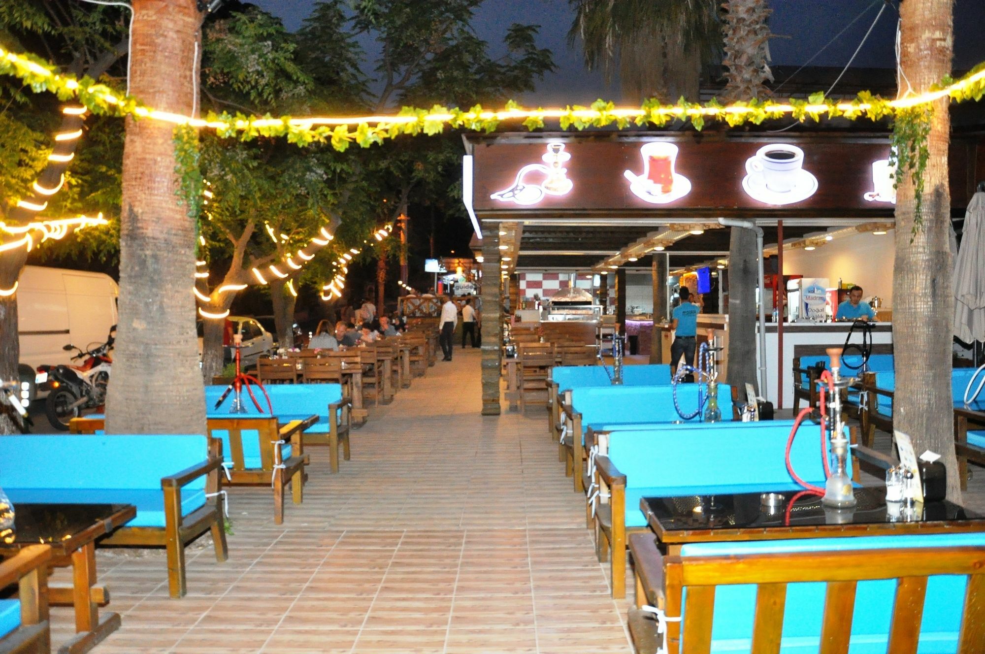 Durak Hotel Oeluedeniz Exterior foto